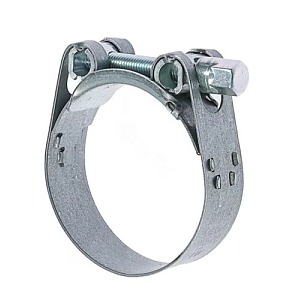 Хомут силовой Norma GBS W2 нержавеющий