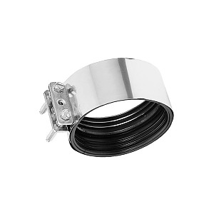 Хомут SML CV с прокладкой EPDM