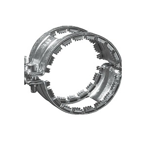 Хомут SML Kombi Kralle усиливающий