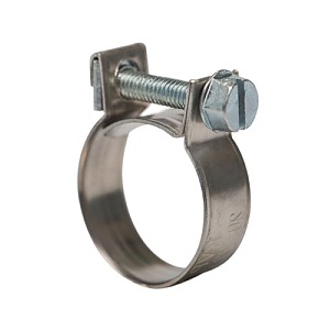 Хомут стяжной мини (тип ABA) W1