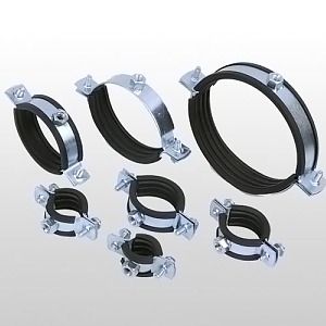 Хомуты для воздуховодов