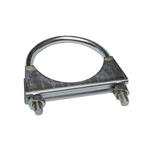 Хомуты глушителя стремянка Россия