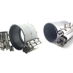 Хомуты ремонтные