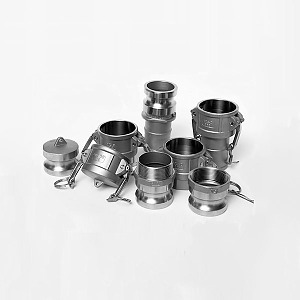 Камлок алюминиевый