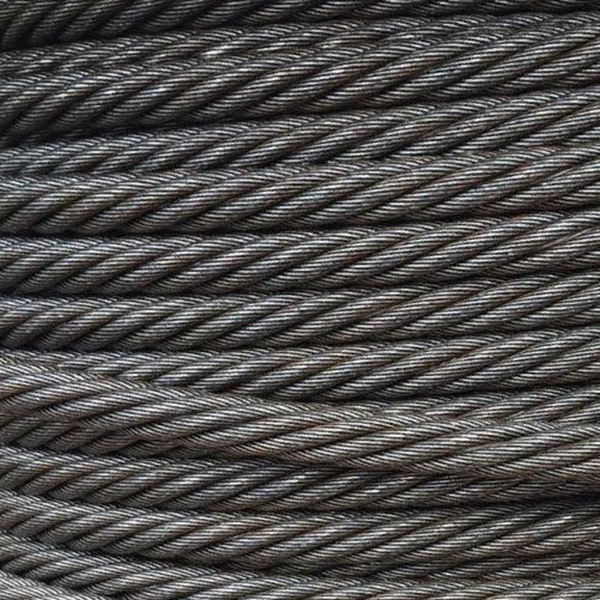 Канат стальной 18xK7