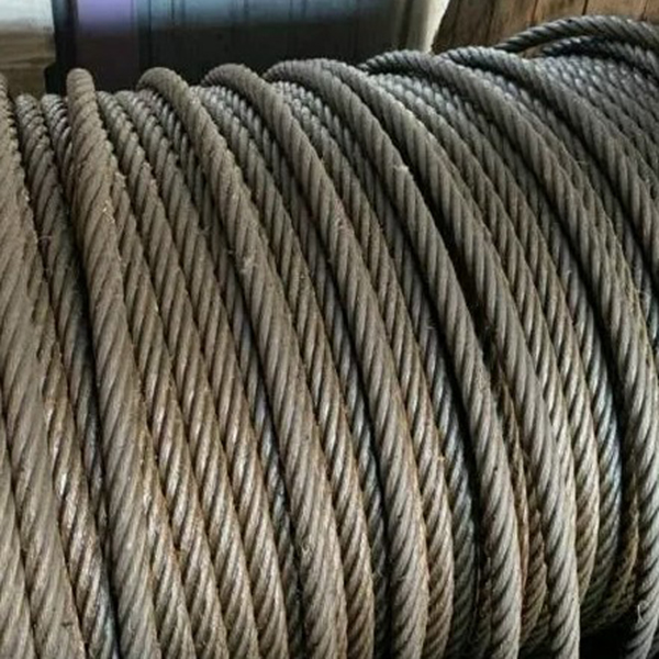 Канат стальной 35x7