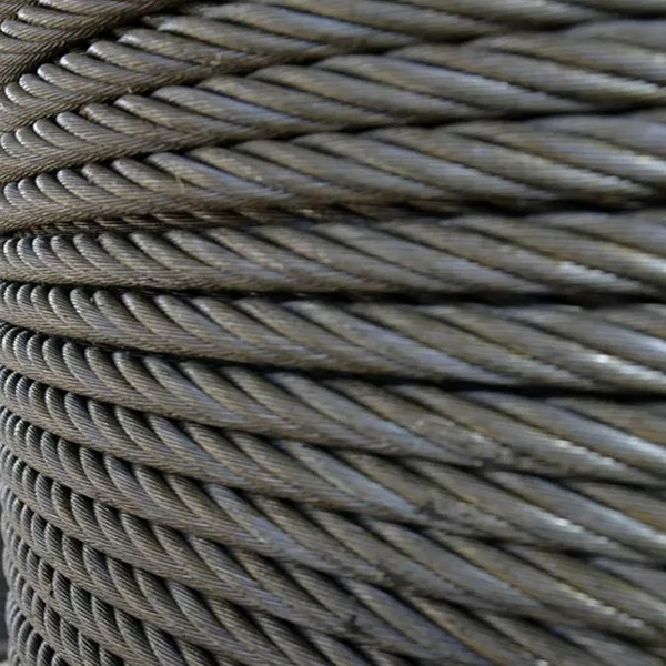 Канат стальной 35xK7