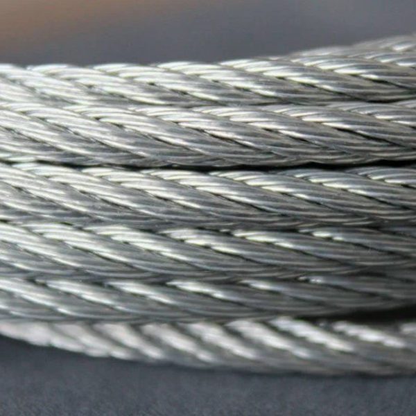 Канат стальной 6x29Fi