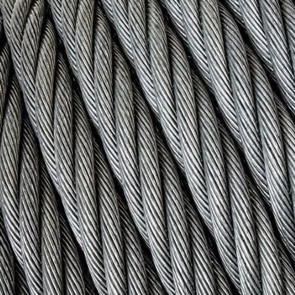 Канат стальной 8PC