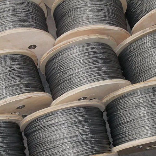 Канат стальной Python Compac 35 Plus