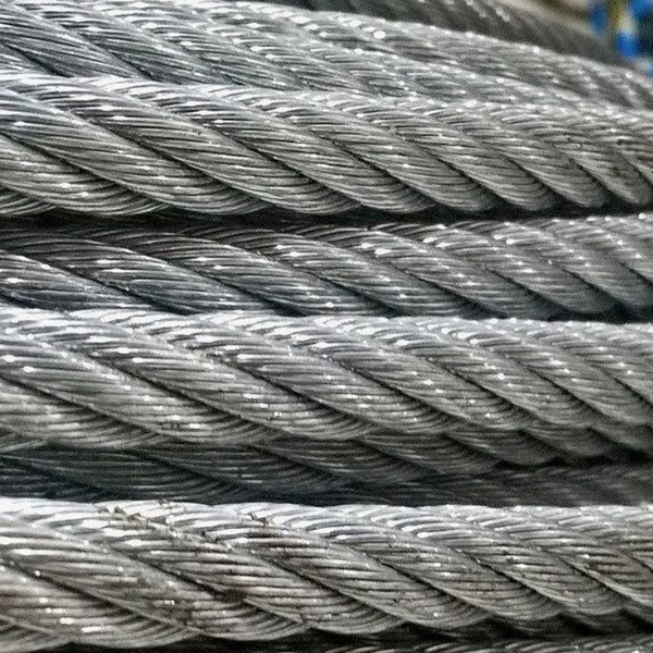 Канат стальной Python Compac 35