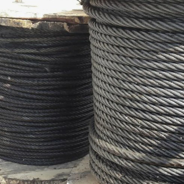 Канат стальной Python Flameshield 8