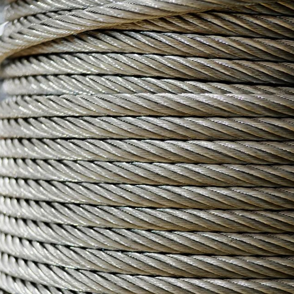 Канат стальной Python Power 9S