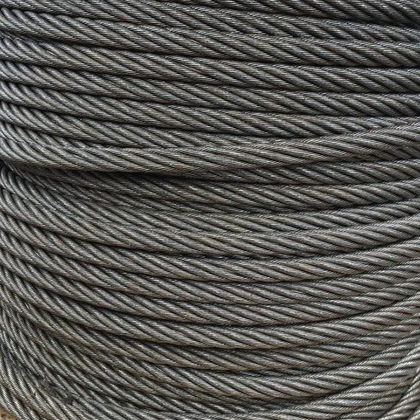 Канат стальной Python Super 8 CD