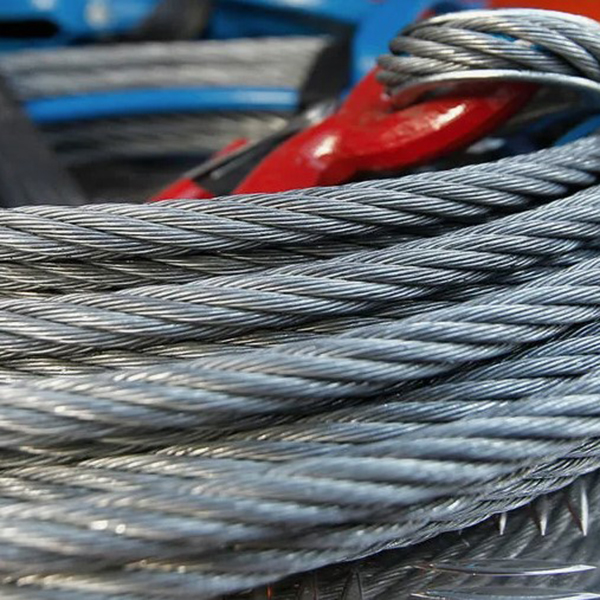 Канат стальной Q 810 V