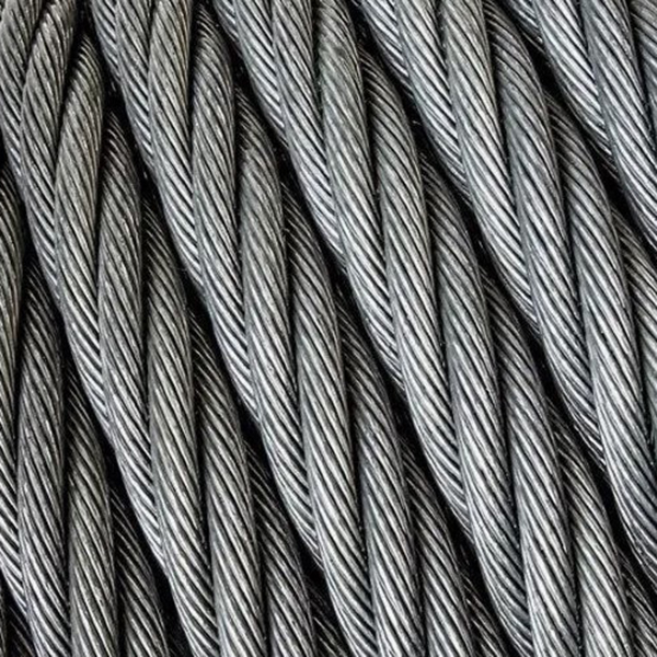 Канат стальной TK 12 (G)