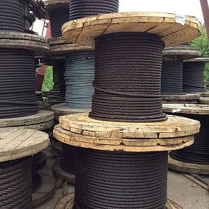 Канат двойной свивки ГОСТ 14954-80