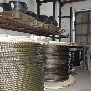 Канат двойной свивки ГОСТ 3067-88