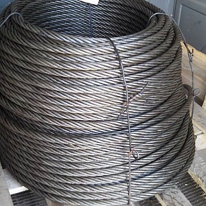 Канат двойной свивки ГОСТ 3071-88