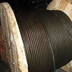 Канат двойной свивки ГОСТ 3077-80