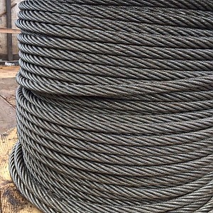 Канат двойной свивки ГОСТ 3081-80