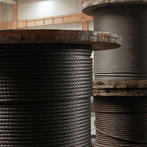 Канат двойной свивки ГОСТ 3083-80