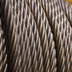 Канат двойной свивки ГОСТ 7665-80