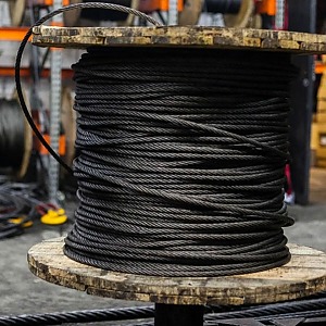 Канат одинарной свивки ГОСТ 3062-80