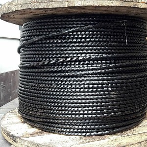 Канат одинарной свивки ГОСТ 3064-80