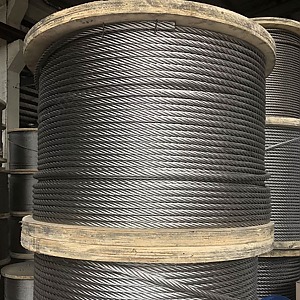 Канат стальной ТУ 14-173-6-2007