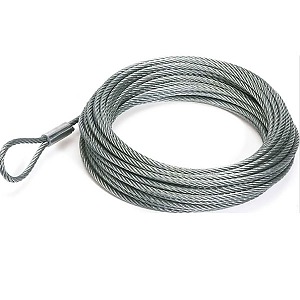 Канат талевый ГОСТ 16853-88