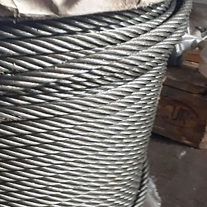 Канат закрытый ГОСТ 10506-76