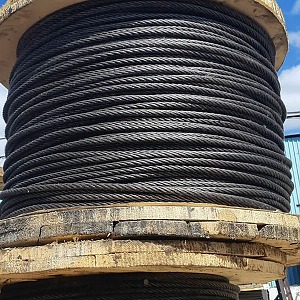 Канат закрытый ГОСТ 7675-73