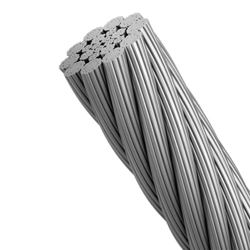 Канаты стальные Brunton Wolf Wire Ropes FZCo