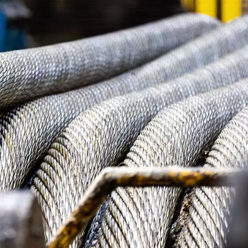 Канаты стальные Teufelberger Holding AG