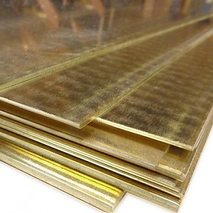 Катод латунный Л80 ГОСТ 2208-2007