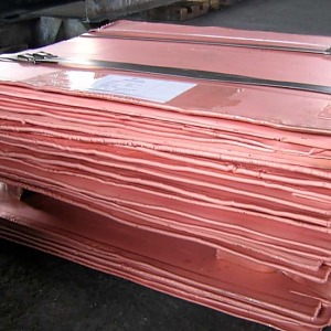 Катод медный