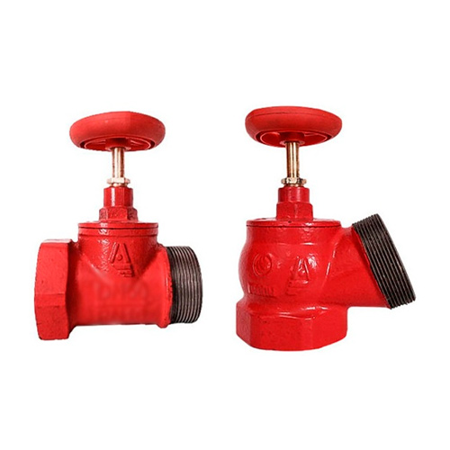 Клапаны пожарные чугунные