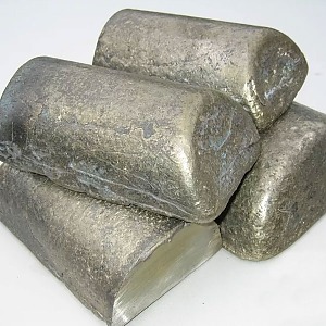 Кобальтовый слиток ГОСТ 123-2018