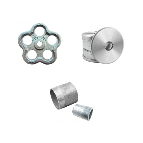 Комплектующие для пожарного клапана и крана