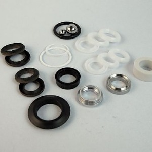 Комплектующие для гомогенизаторов