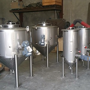 Сироповарочный котел