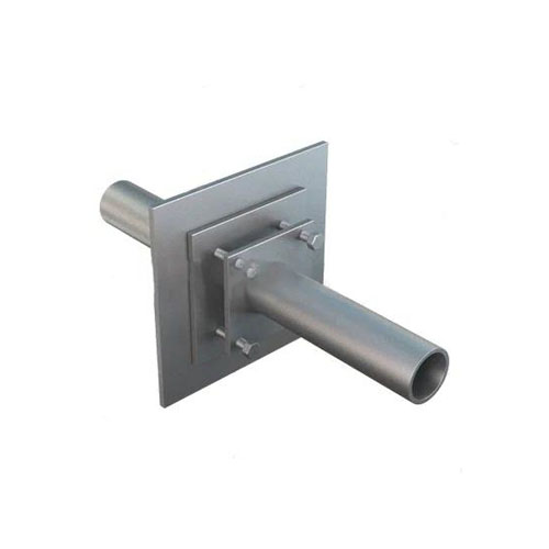 Конструкция пропуска коммуникаций КПК-1