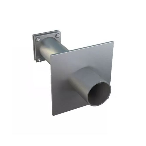 Конструкция пропуска коммуникаций КПК-10