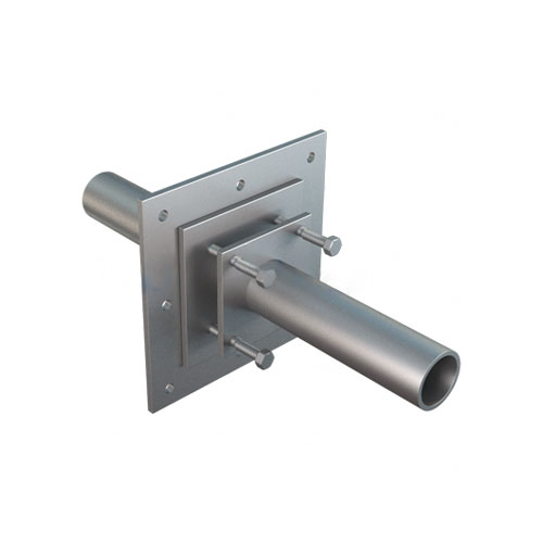 Конструкция пропуска коммуникаций КПК-2