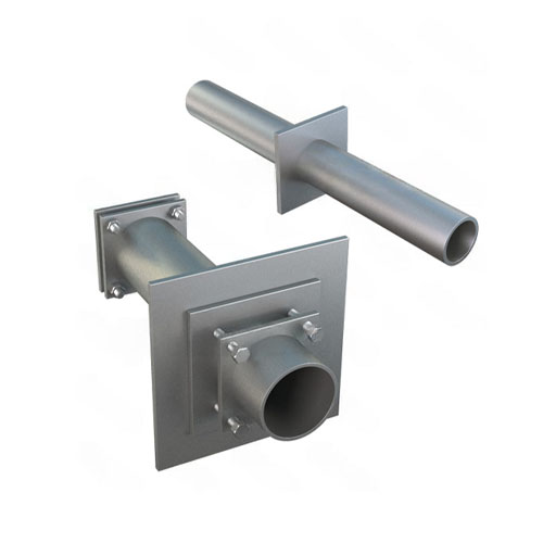 Конструкции пропуска коммуникаций КПК по Серии 03.005-5