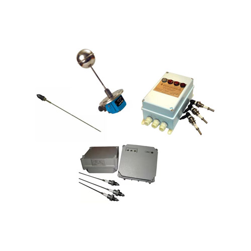 Контроль уровня жидкости