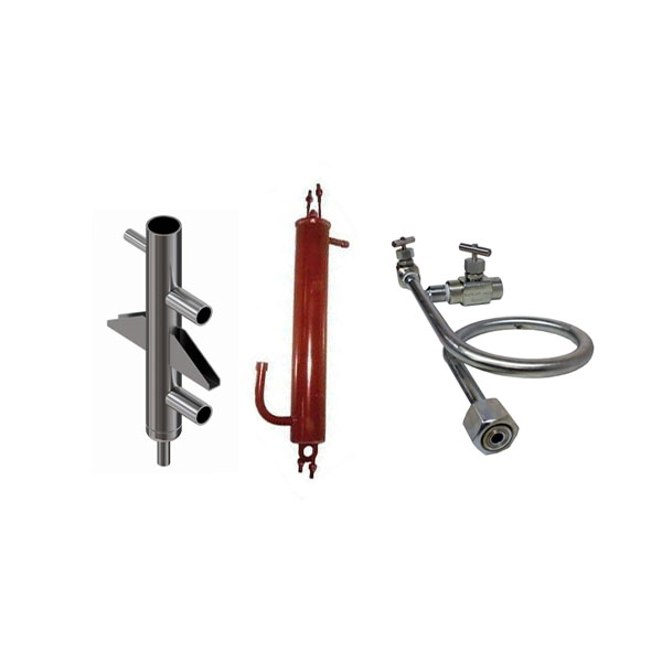 Контрольно-измерительные комплектующие по чертежам