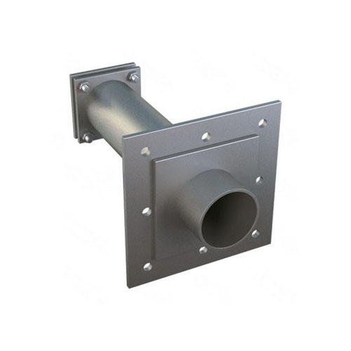 Конструкция пропуска коммуникаций КПК-11