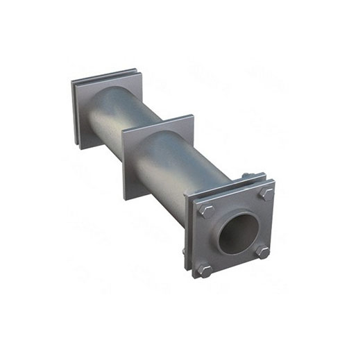 Конструкция пропуска коммуникаций КПК-12